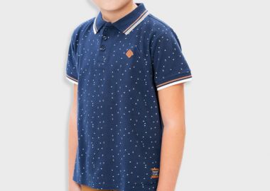 Βερμούδα chinos για αγόρι | ΣΟΚΟΛΑΤΙ - Energiers - 